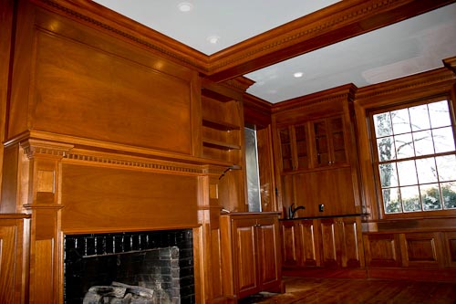 Design and Build Wood Projects Richmond VA | custom woodworking