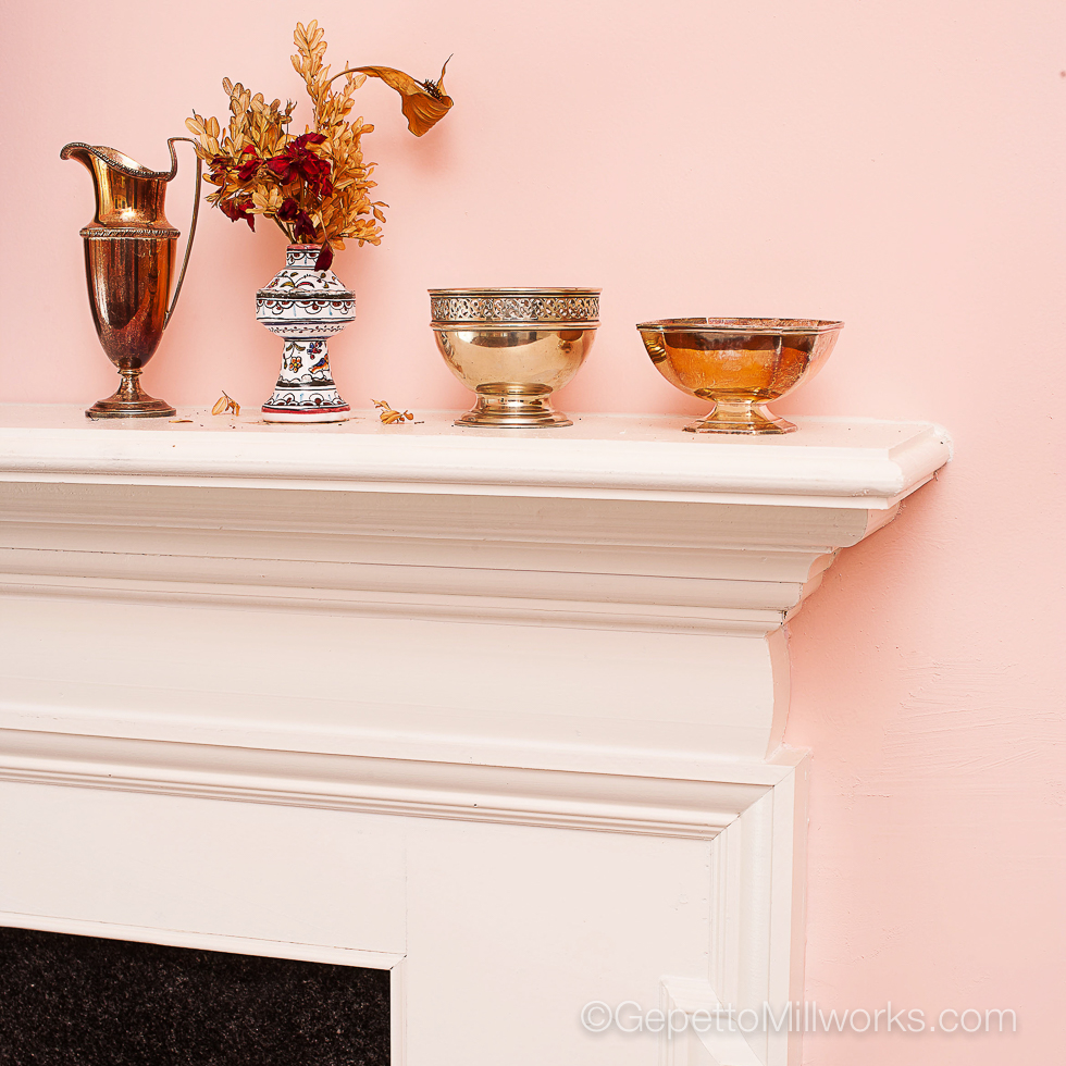Virginia Historic Mantle and Trim Supplier