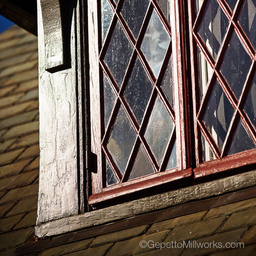 Historic Wooden Window Builder Richmond VA