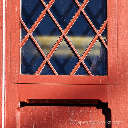 Historic Wooden Window Builder Richmond VA