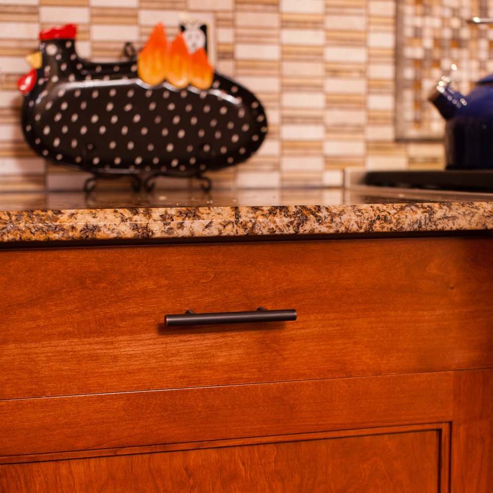 De-clutter your kitchen by design