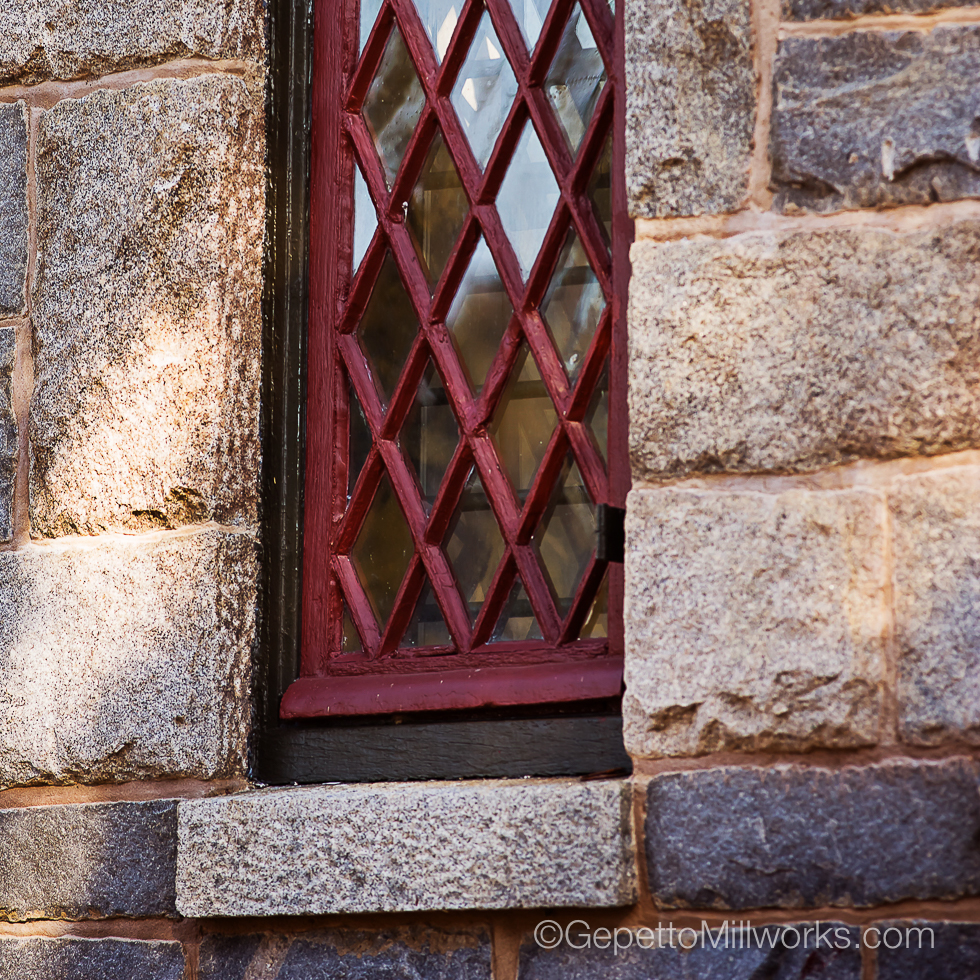 Complex Historic Window Restoration Contractor