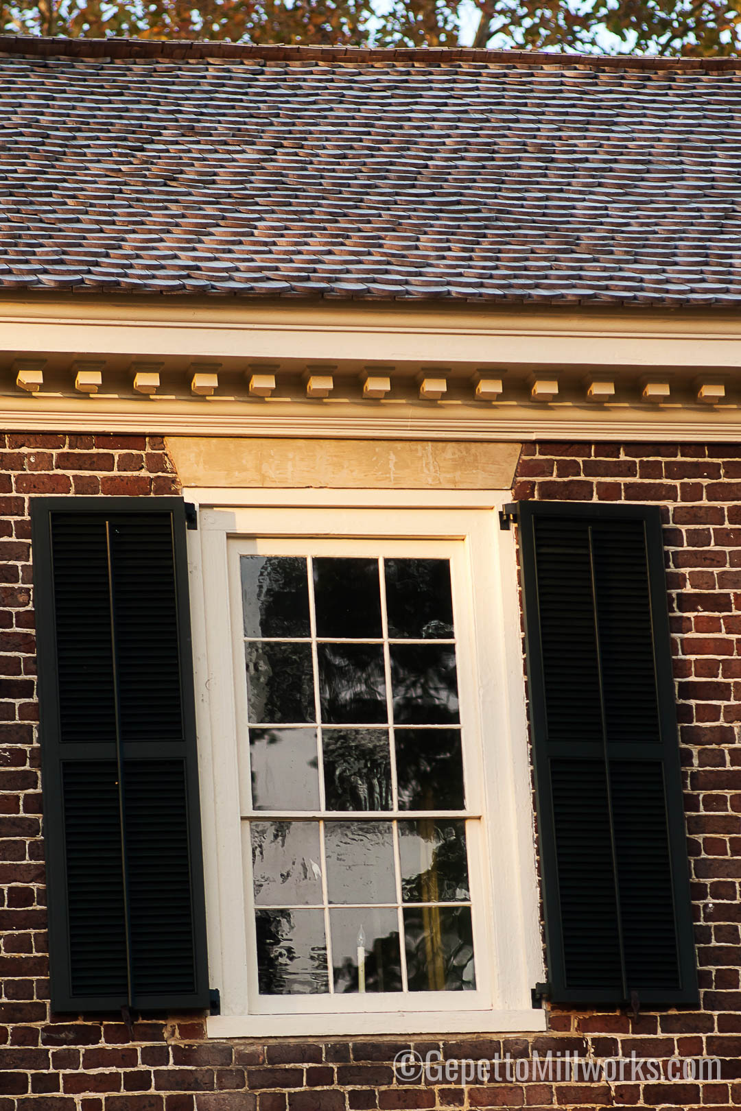 Lynchburg VA historic window services