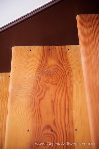 Historic Renovation Wood Products