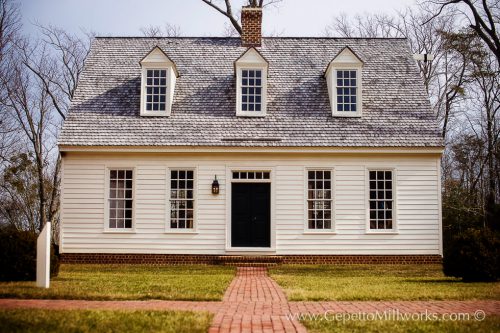 Southern US Historic Window Maker
