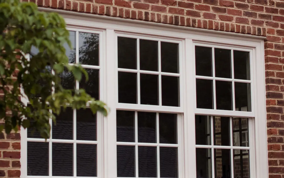 Historic Wooden WIndows Pressure TEsted Performance