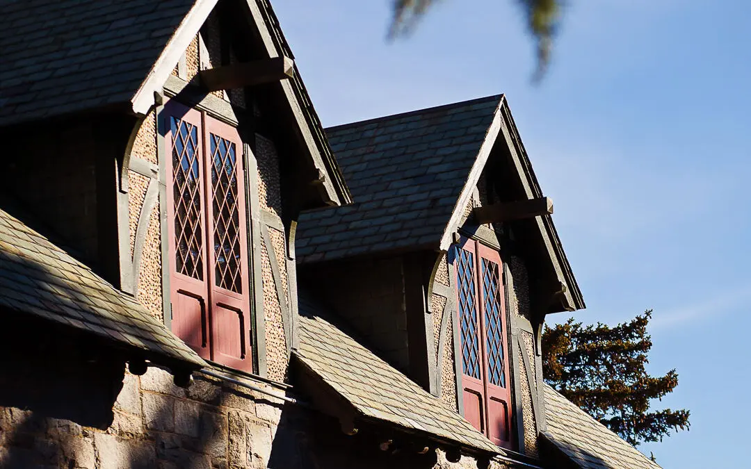 Authentic Historic Restoration Wooden Windows