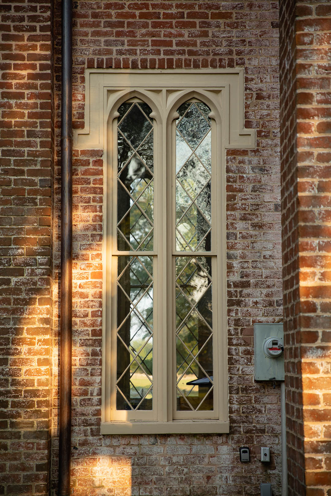 Historic Church Restoration Wooden Doors & Decorative Elements