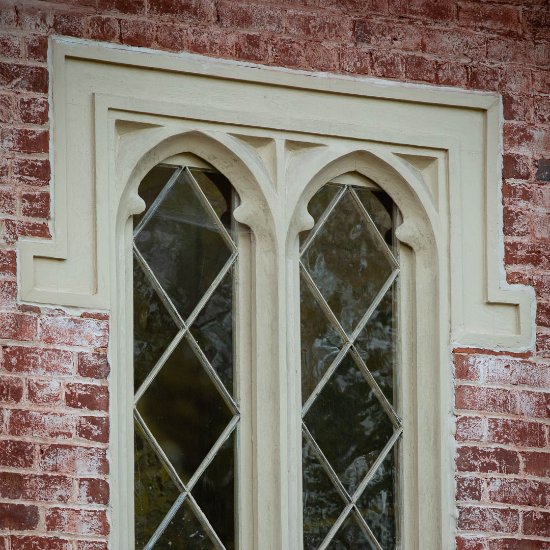 Wooden Window Restoration for Historic Churches