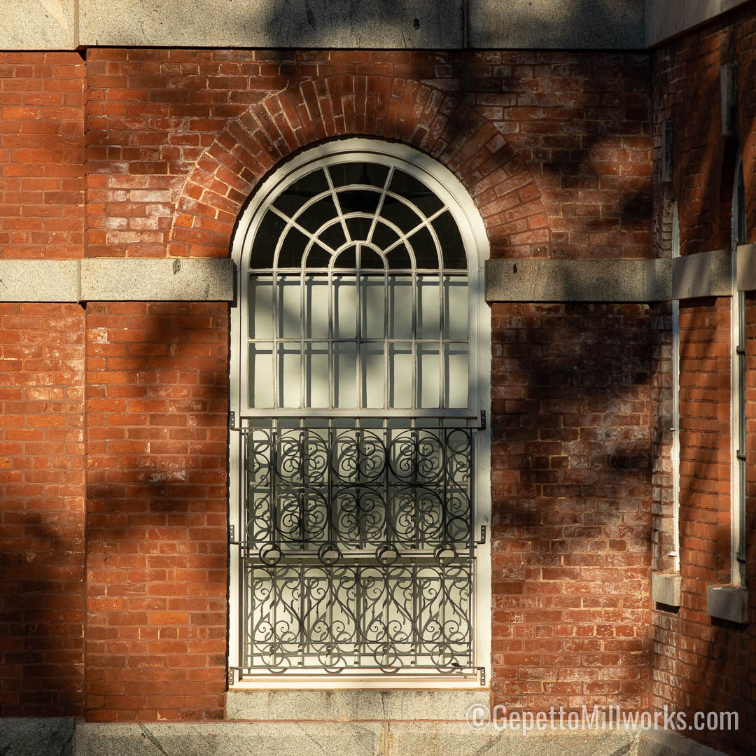 Southeast window maker for historic restorations