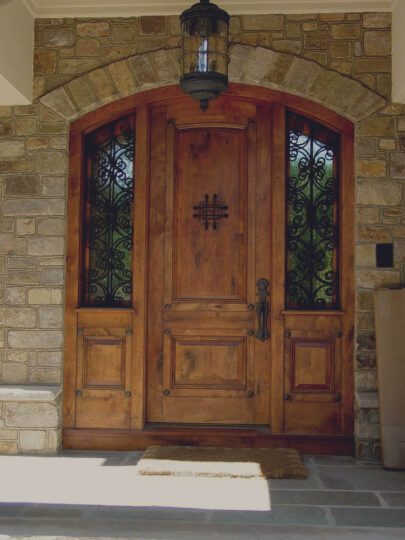 federal style doors made to order virginia