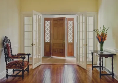 federal style doors made to order virginia
