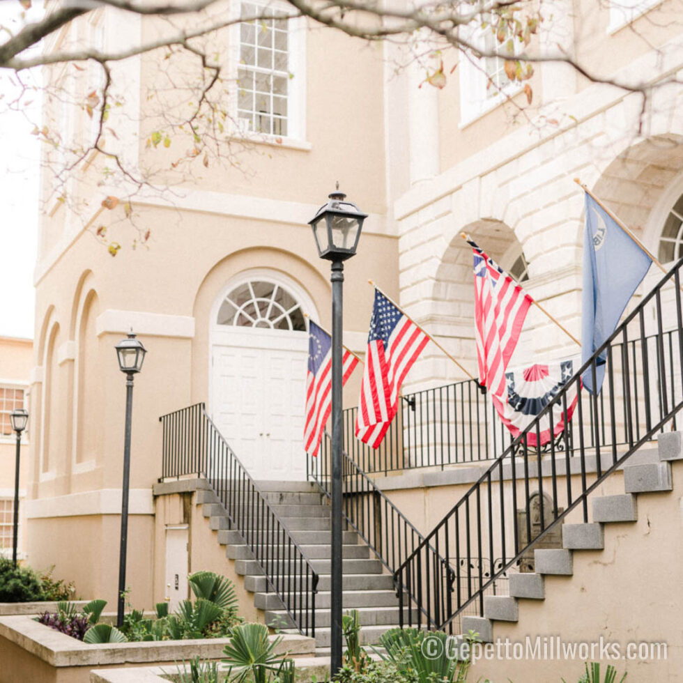 Charleston SC Historic Window Contractor
