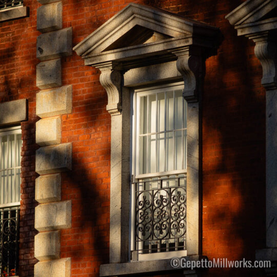 arlington va historic window restoration services