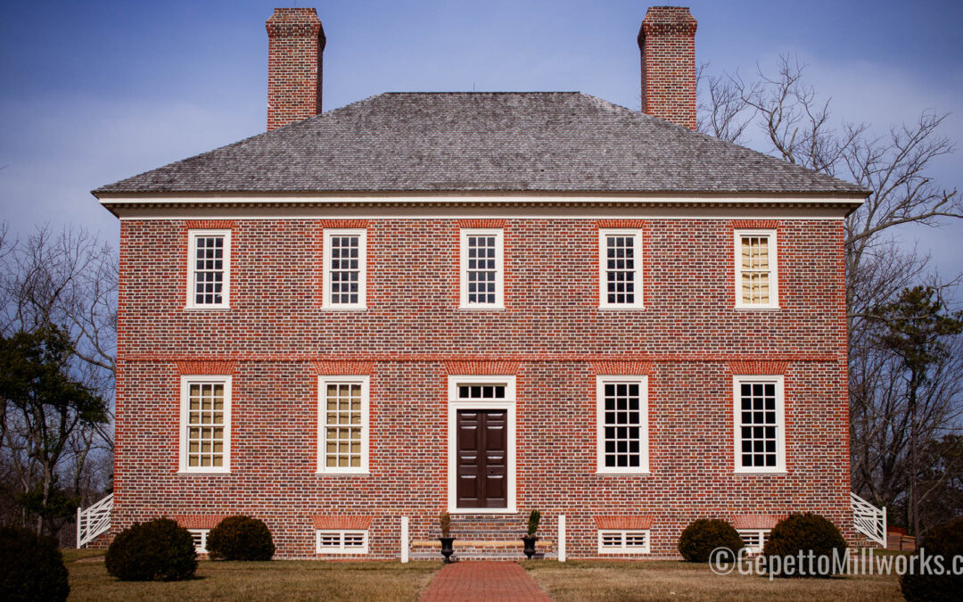 Architectural Integrity of Wooden Windows