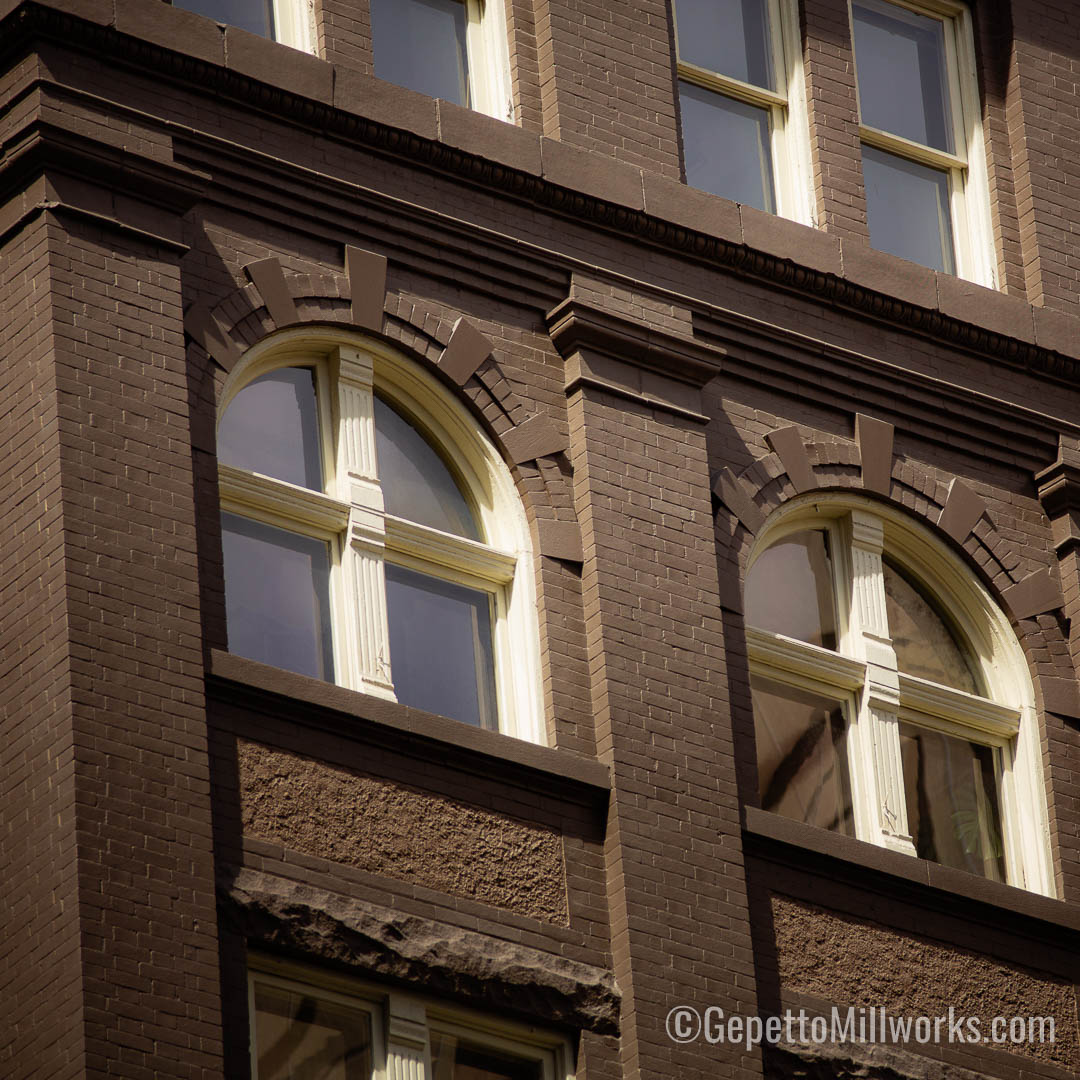 Lynchburg VA historic window services