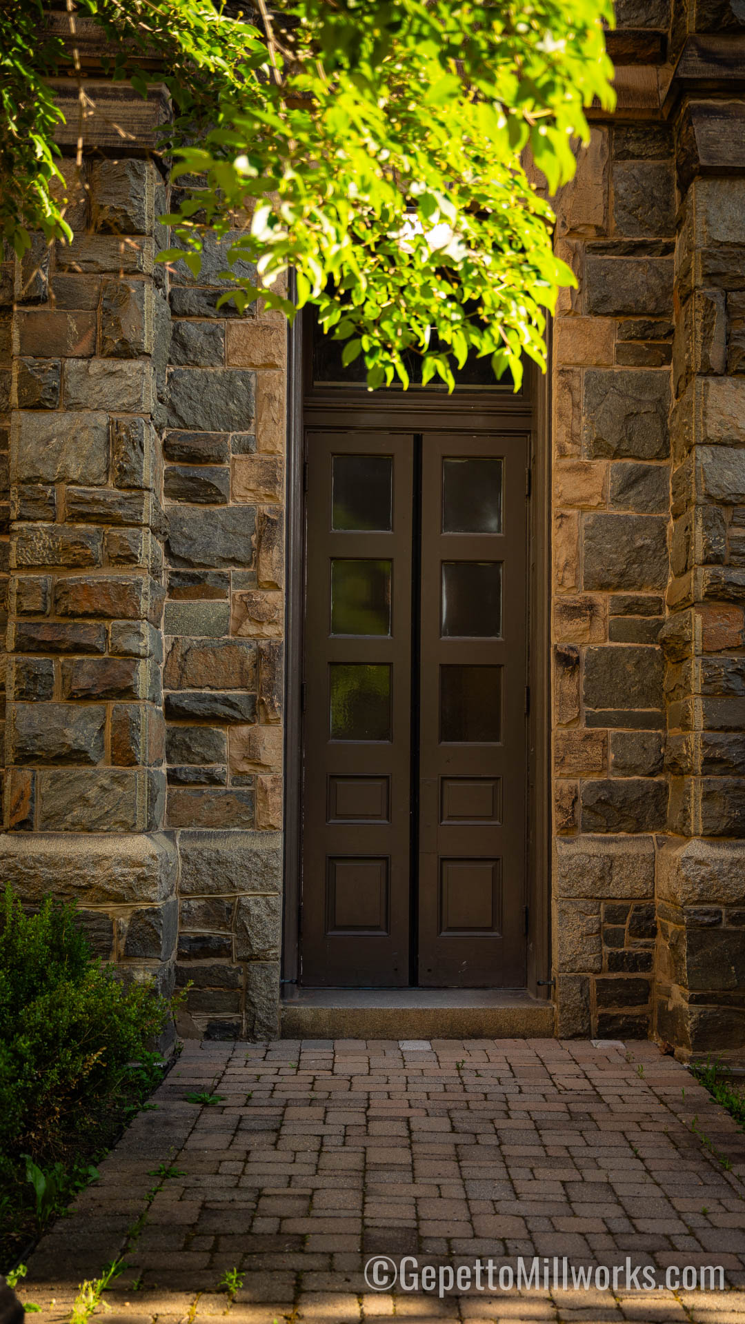 Romanesque Architectural Door and Window Builder