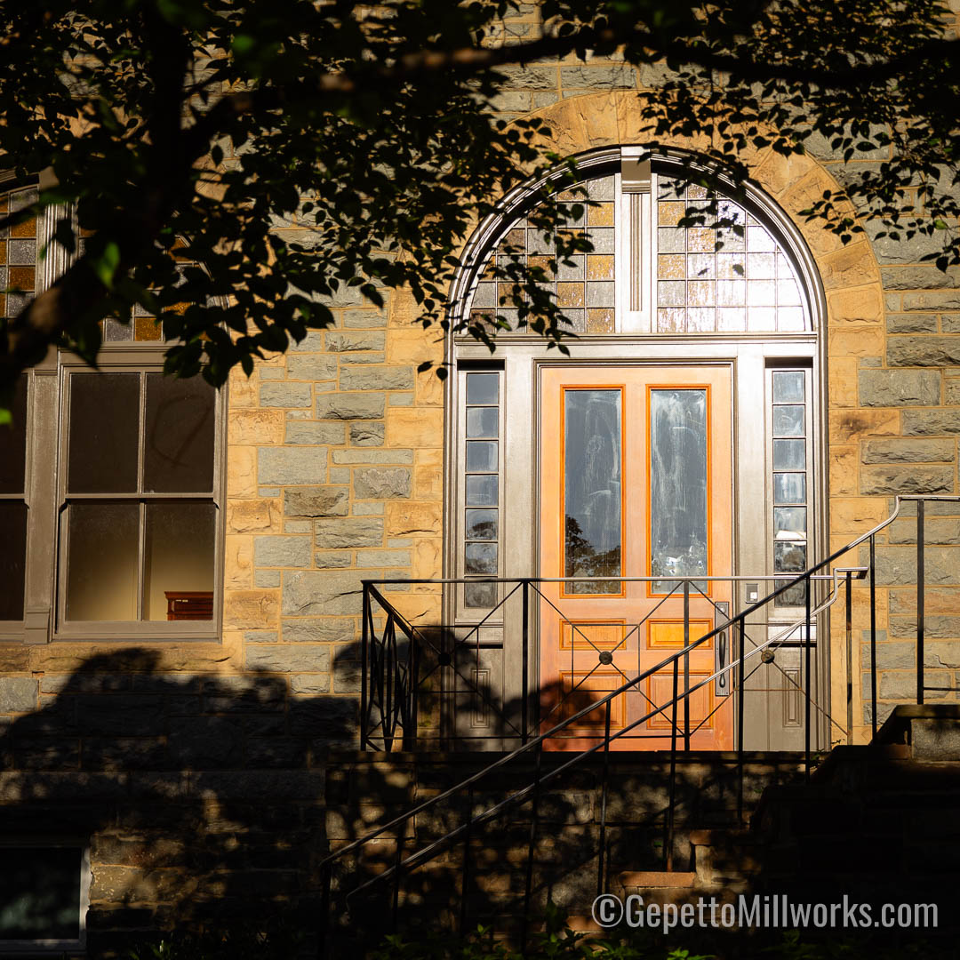 Romanesque Architectural Door and Window Builder