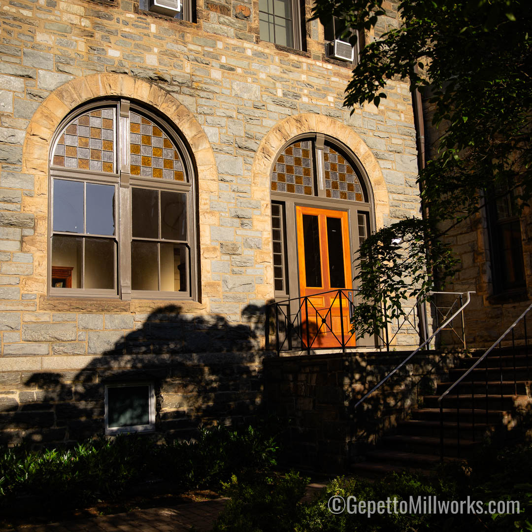 Romanesque Architectural Door and Window Builder