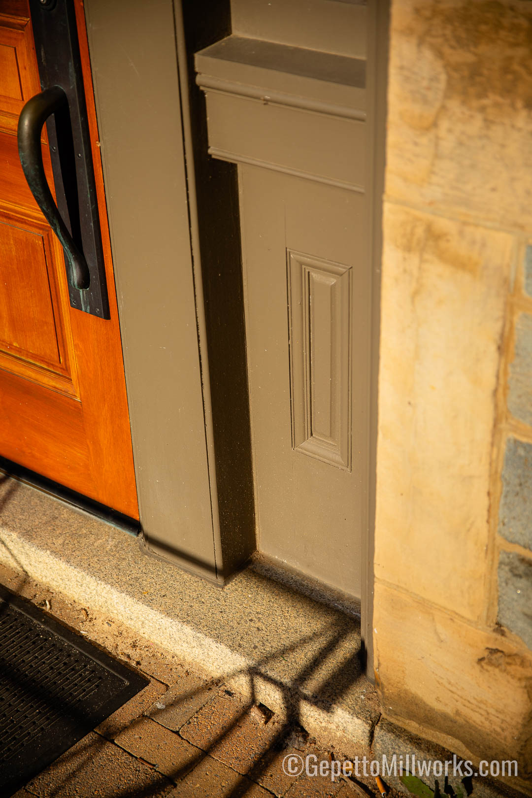 Romanesque Architectural Door and Window Builder