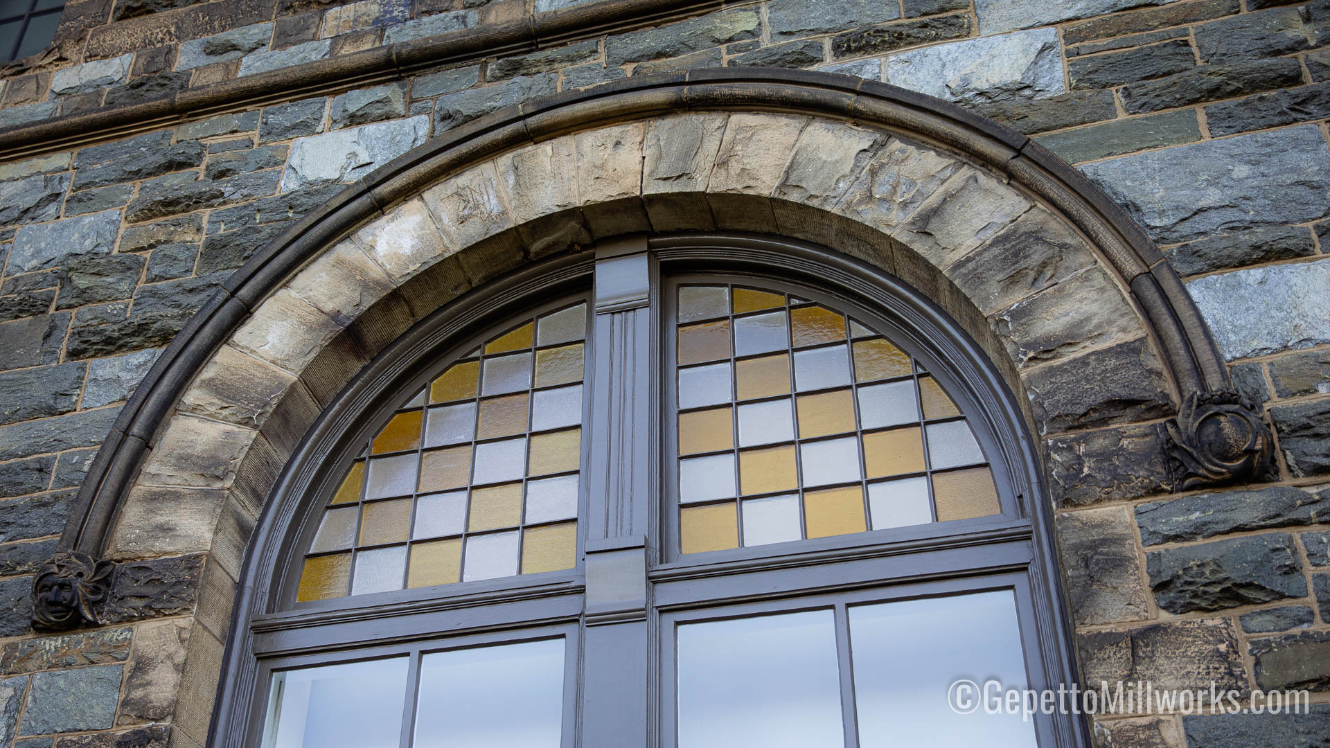 Romanesque Architectural Door and Window Builder