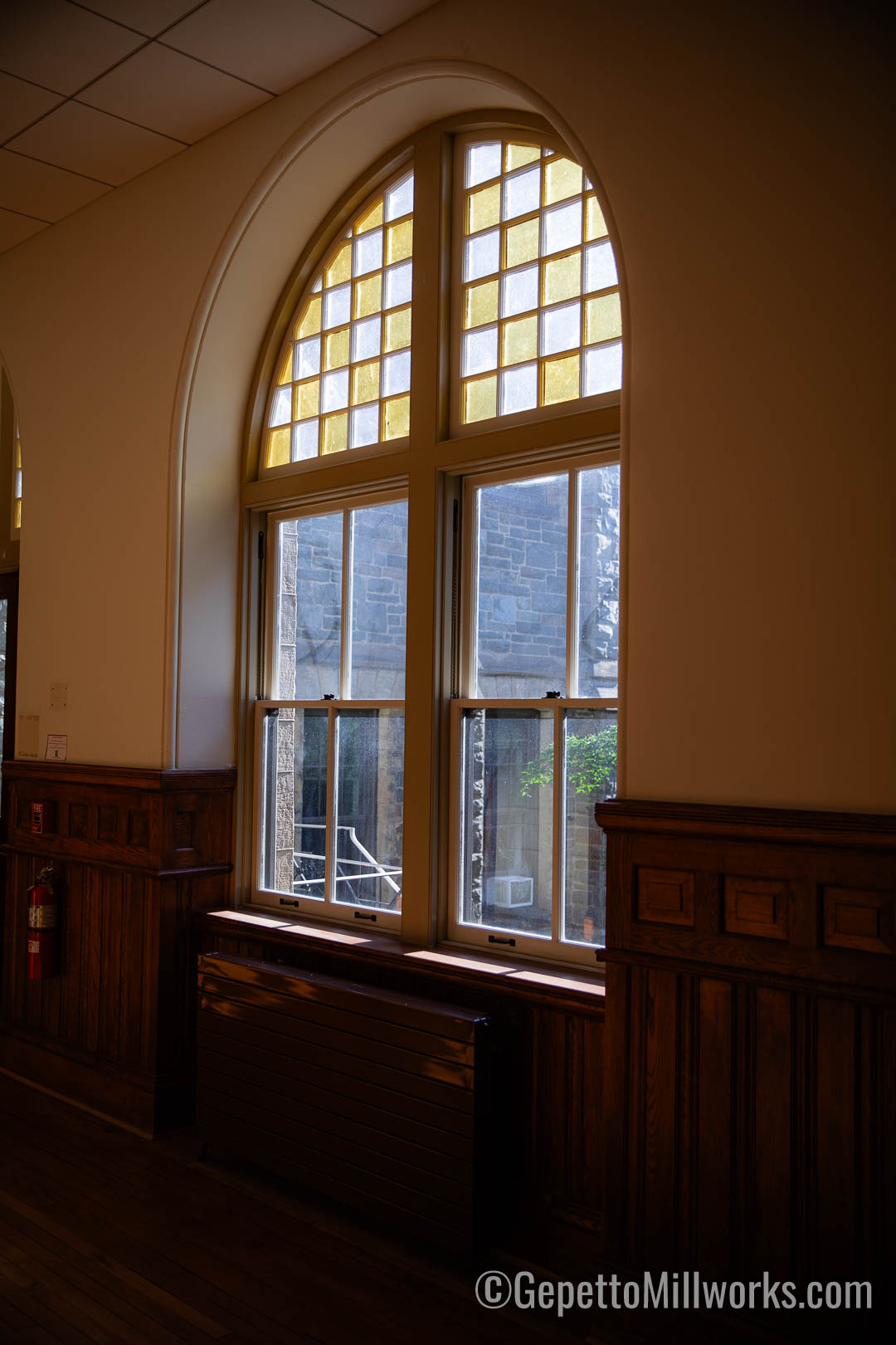 Romanesque Architectural Door and Window Builder