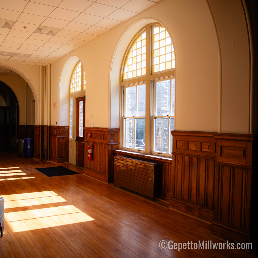 Romanesque Architectural Door and Window Builder