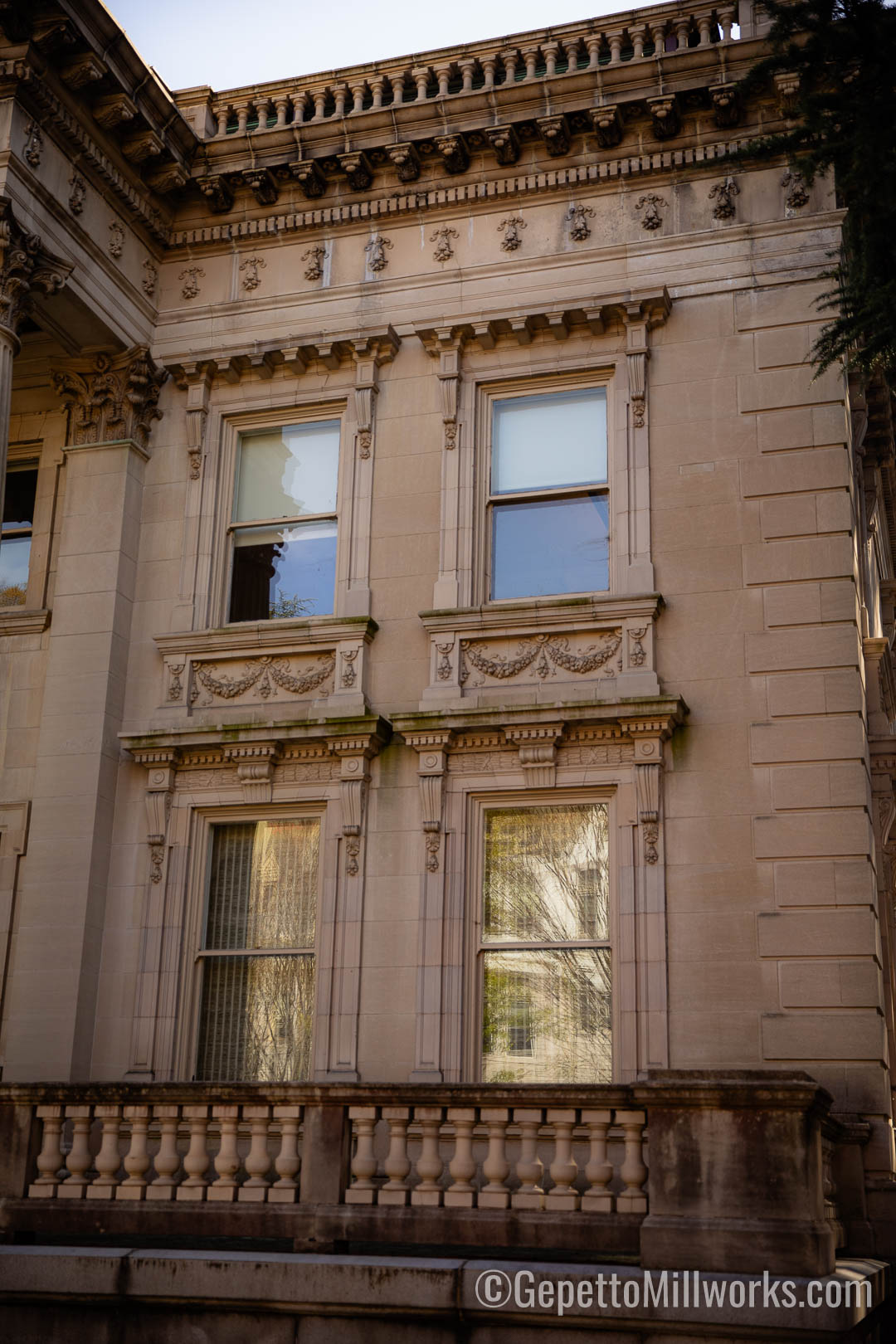 Scotts House VCU Historic Restoration