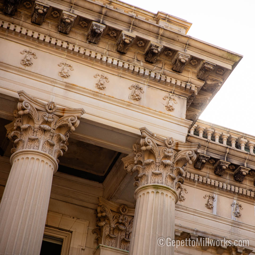 Scotts House VCU Historic Restoration