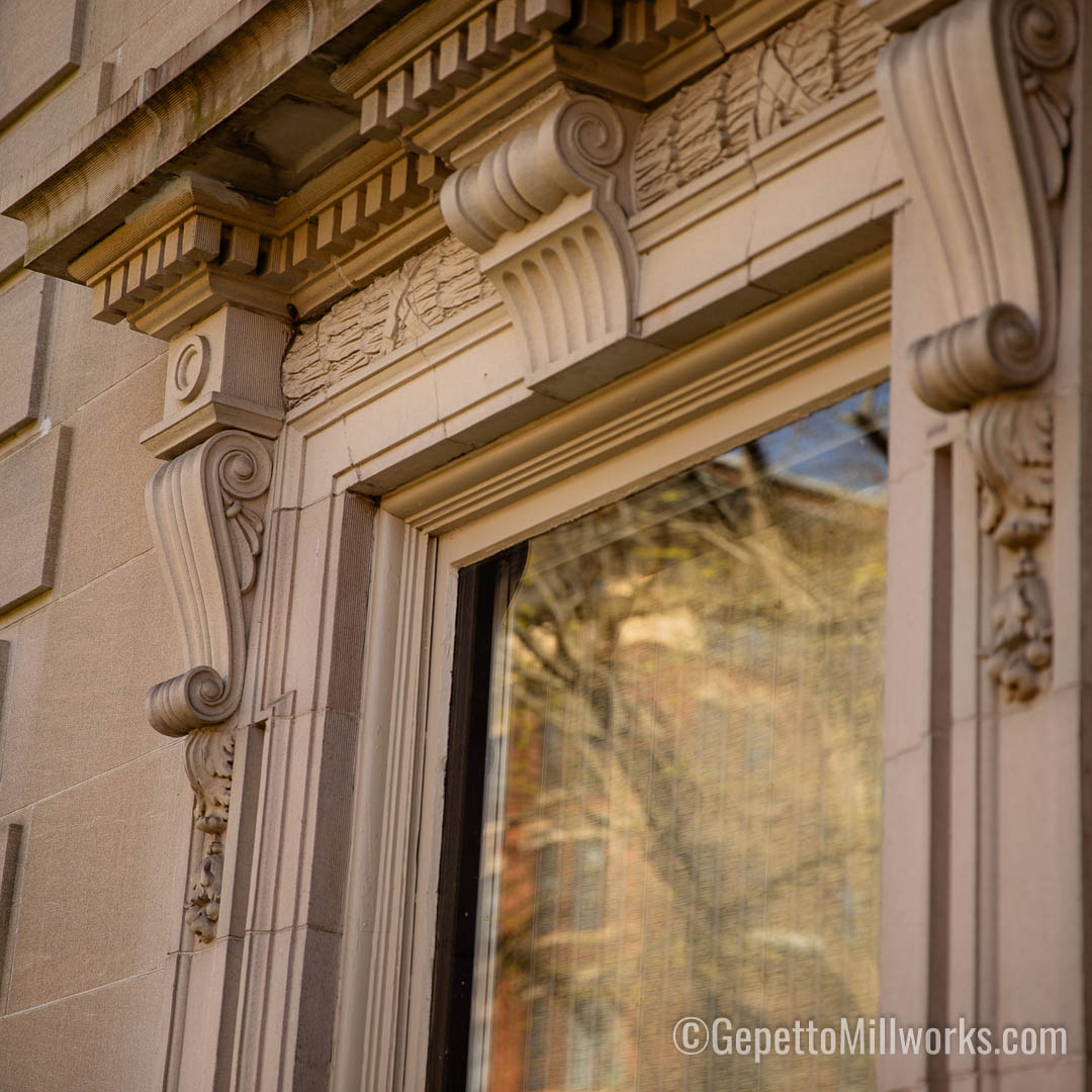 Scotts House VCU Historic Restoration