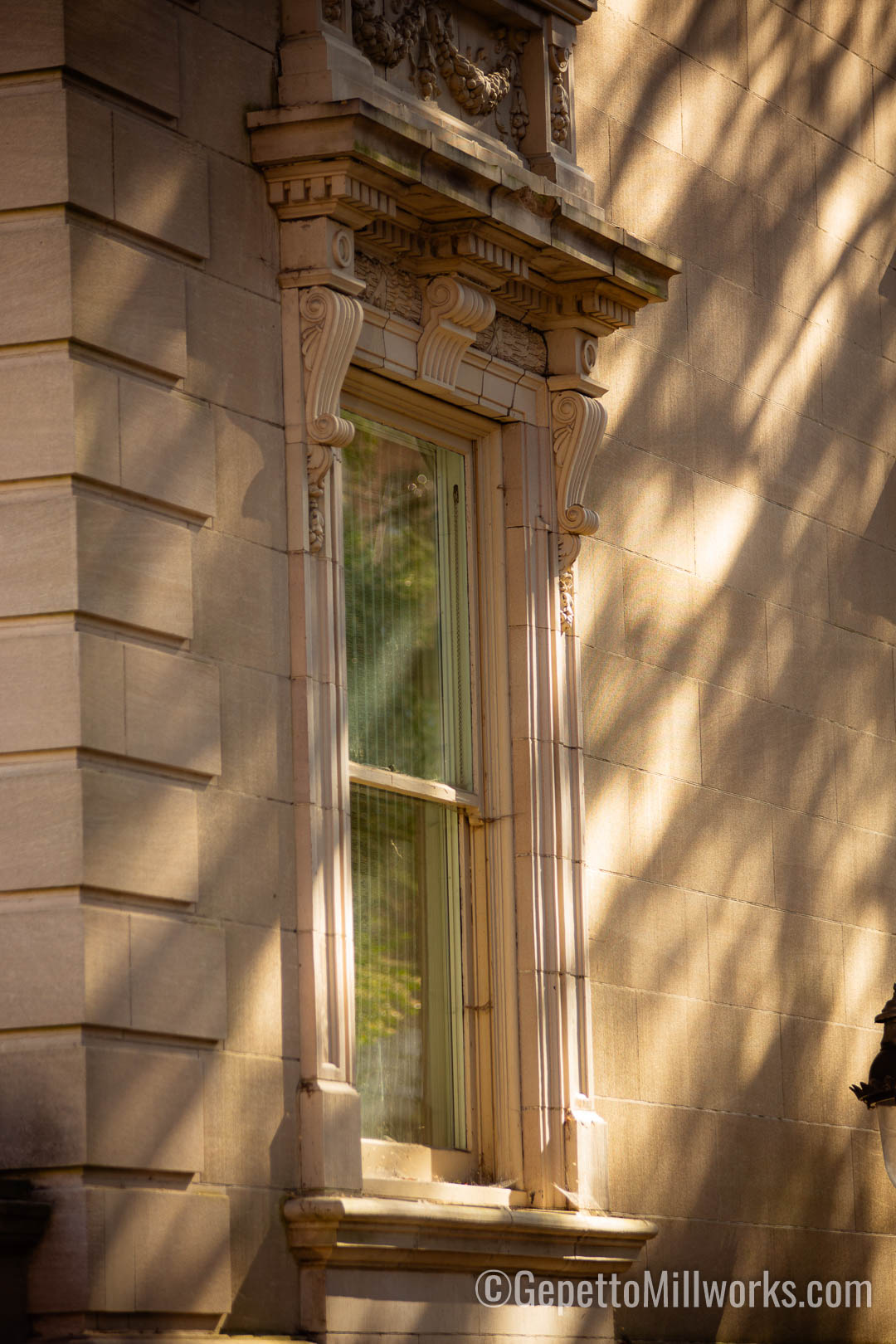 Richmond VA Authentic Historic Window Restoration