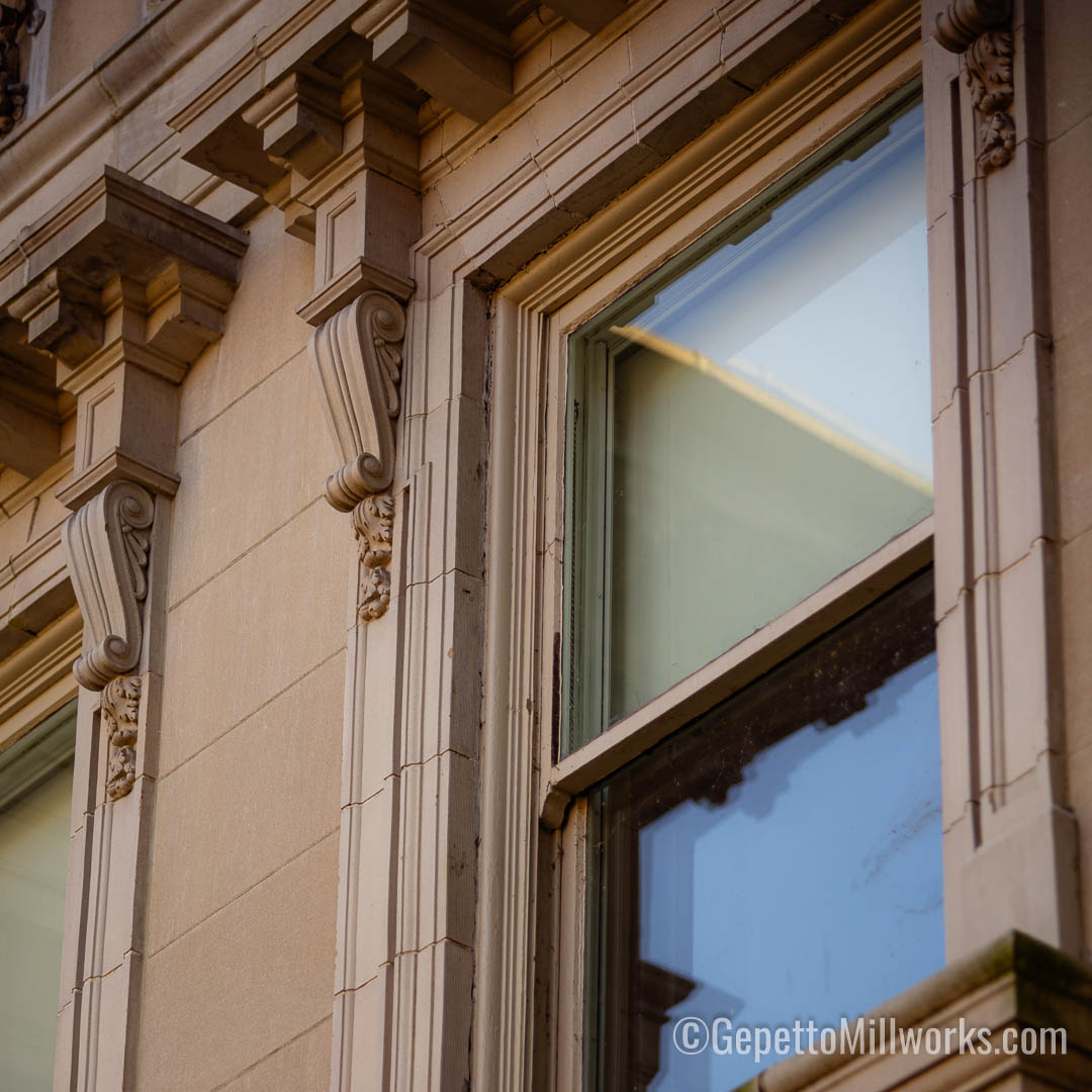 Scotts House VCU Historic Restoration