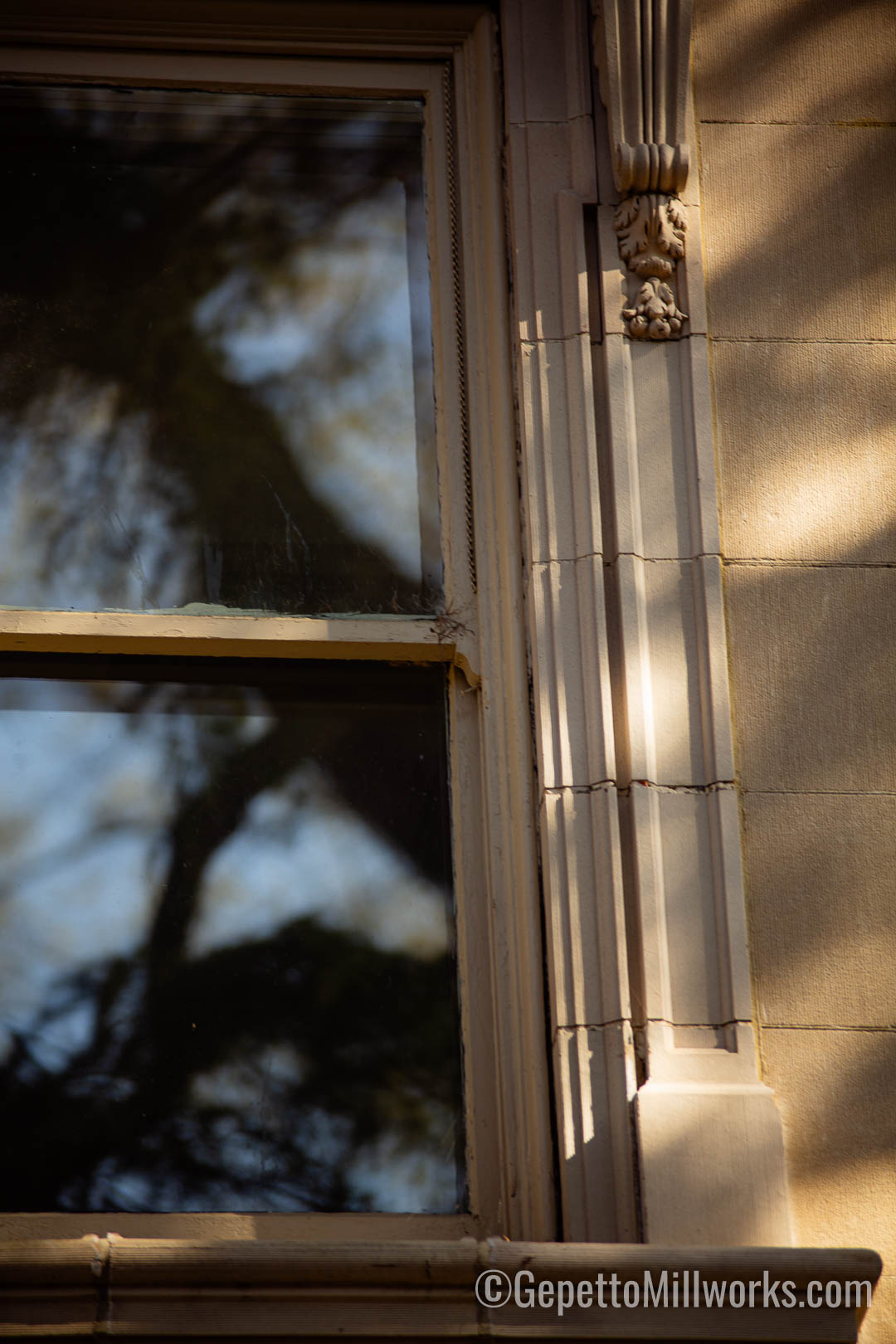 Richmond VA Authentic Historic Window Restoration