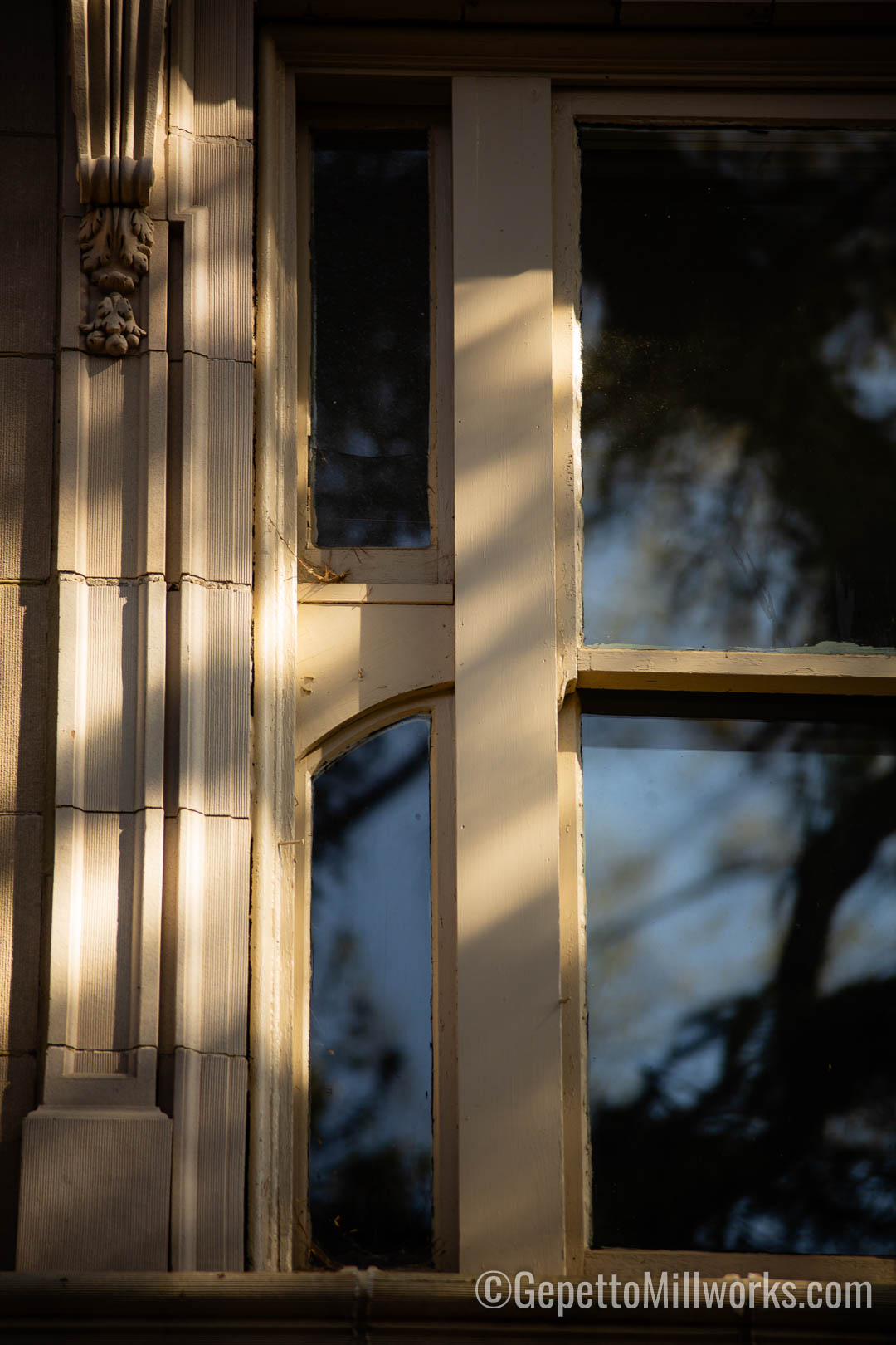 Richmond VA Authentic Historic Window Restoration