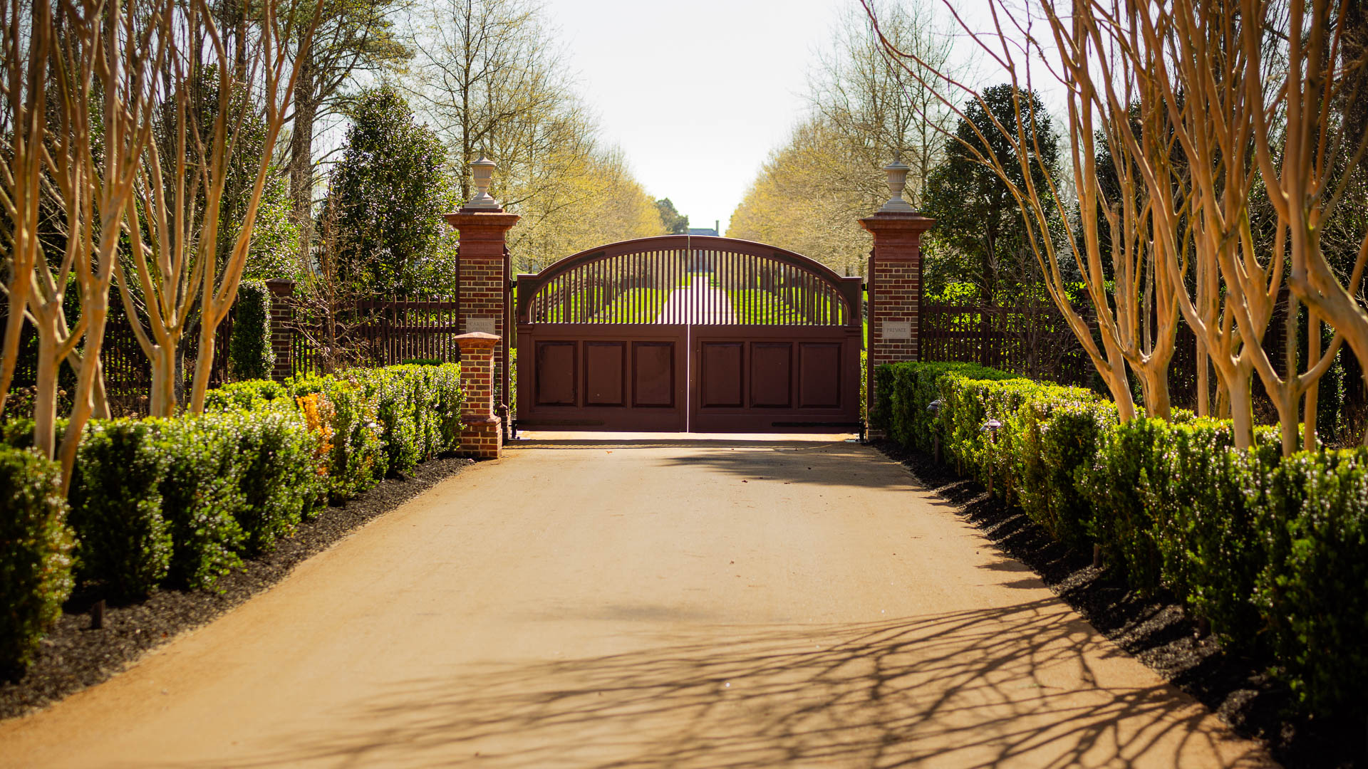 Virginia Historic Gate Builder