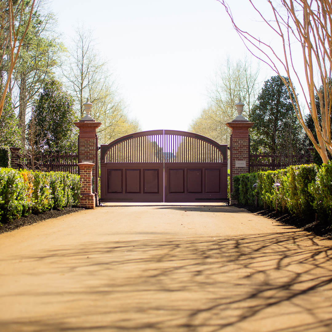 Virginia Historic Gate Builder