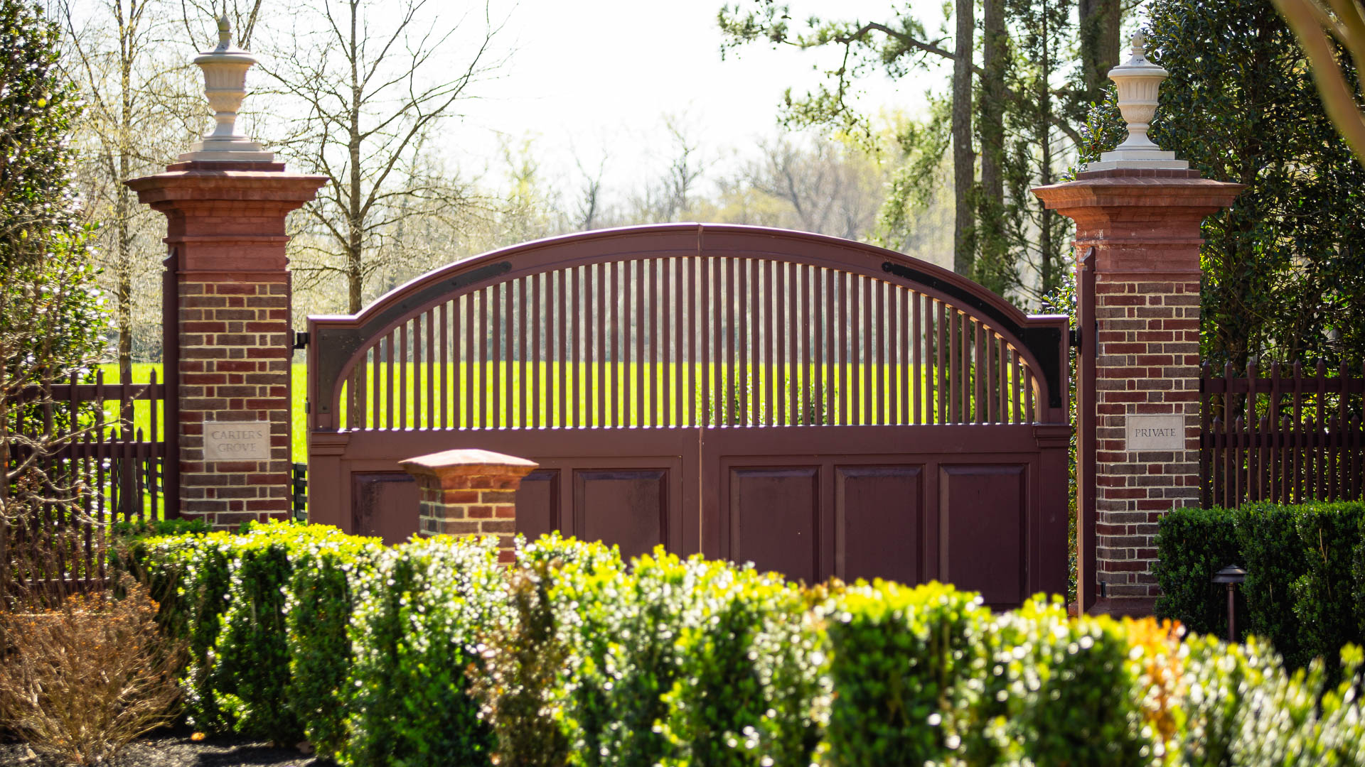 Virginia Historic Gate Builder