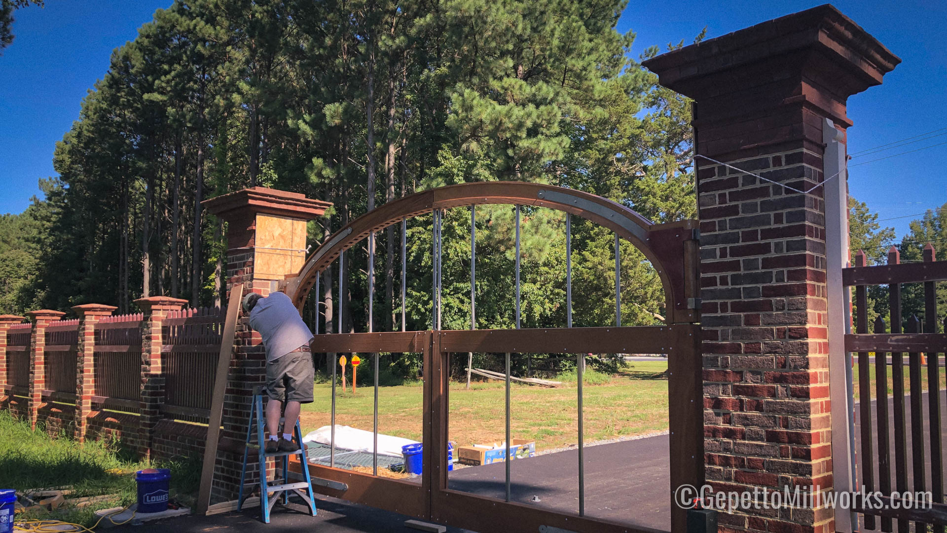 Virginia Historic Gate Builders