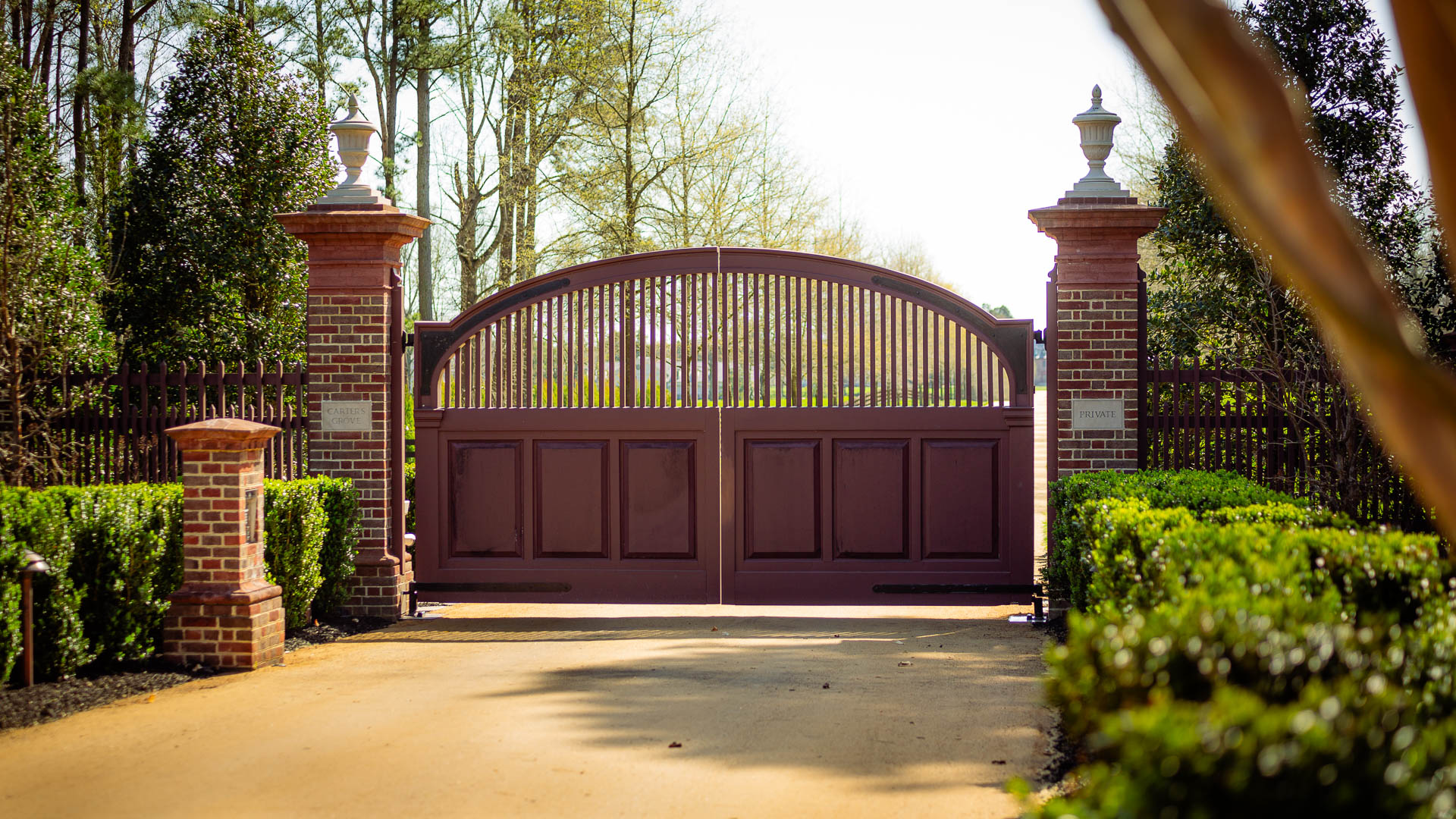 Virginia Historic Gate Builder