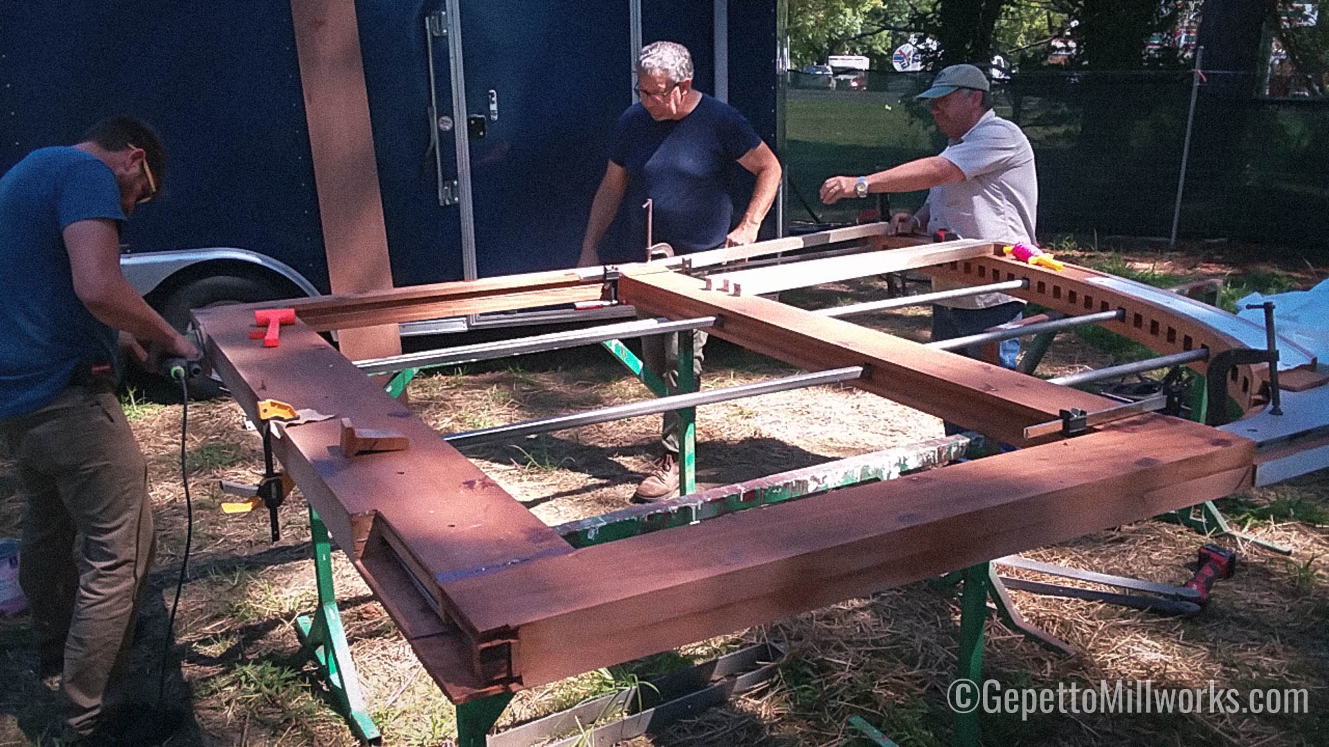 Virginia Historic Gate Builders