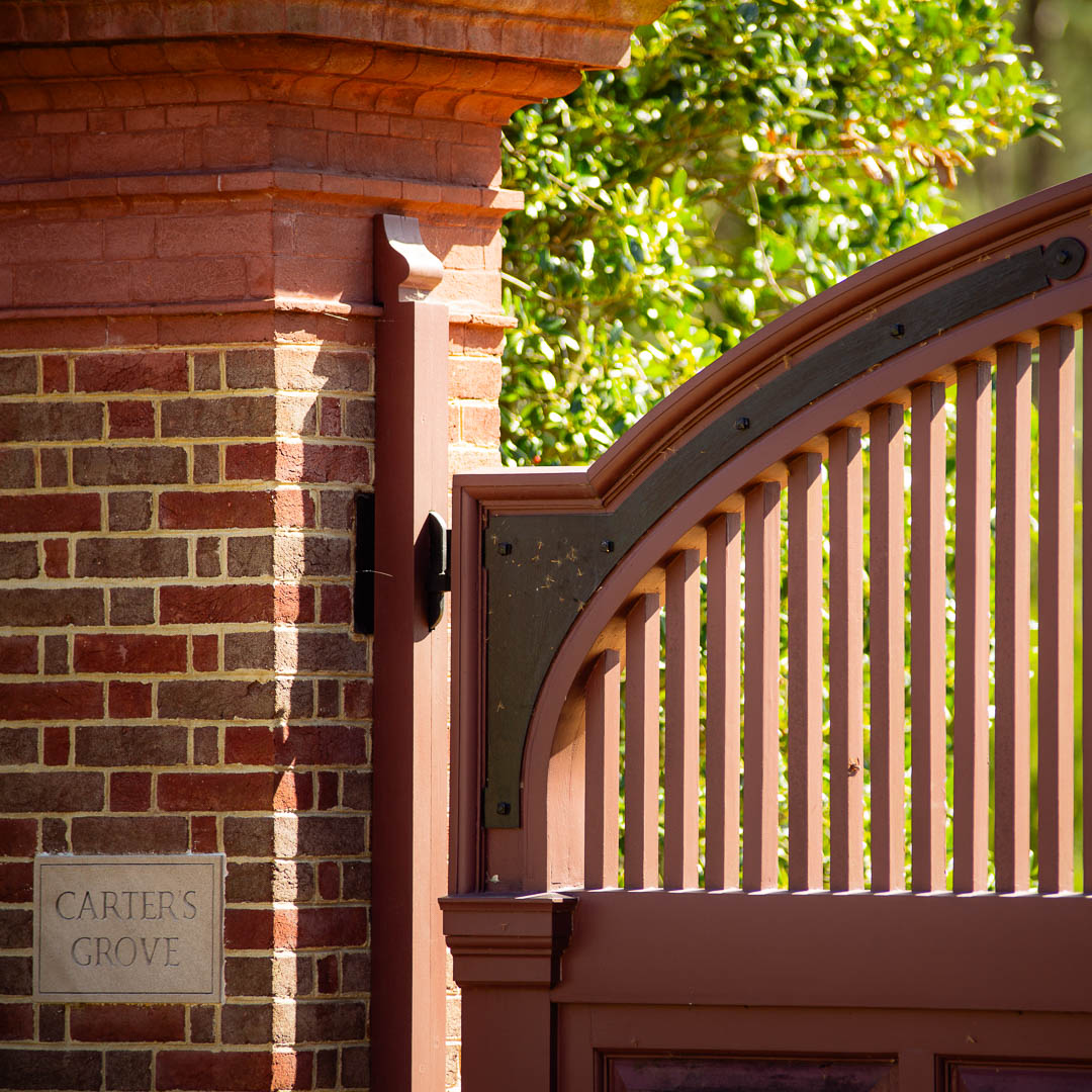 Virginia Historic Gate Builder