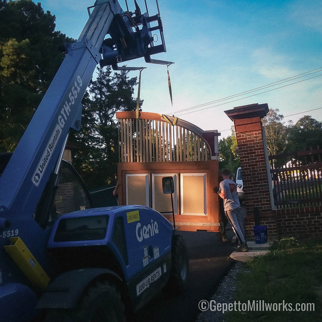 Virginia Historic Gate Builders