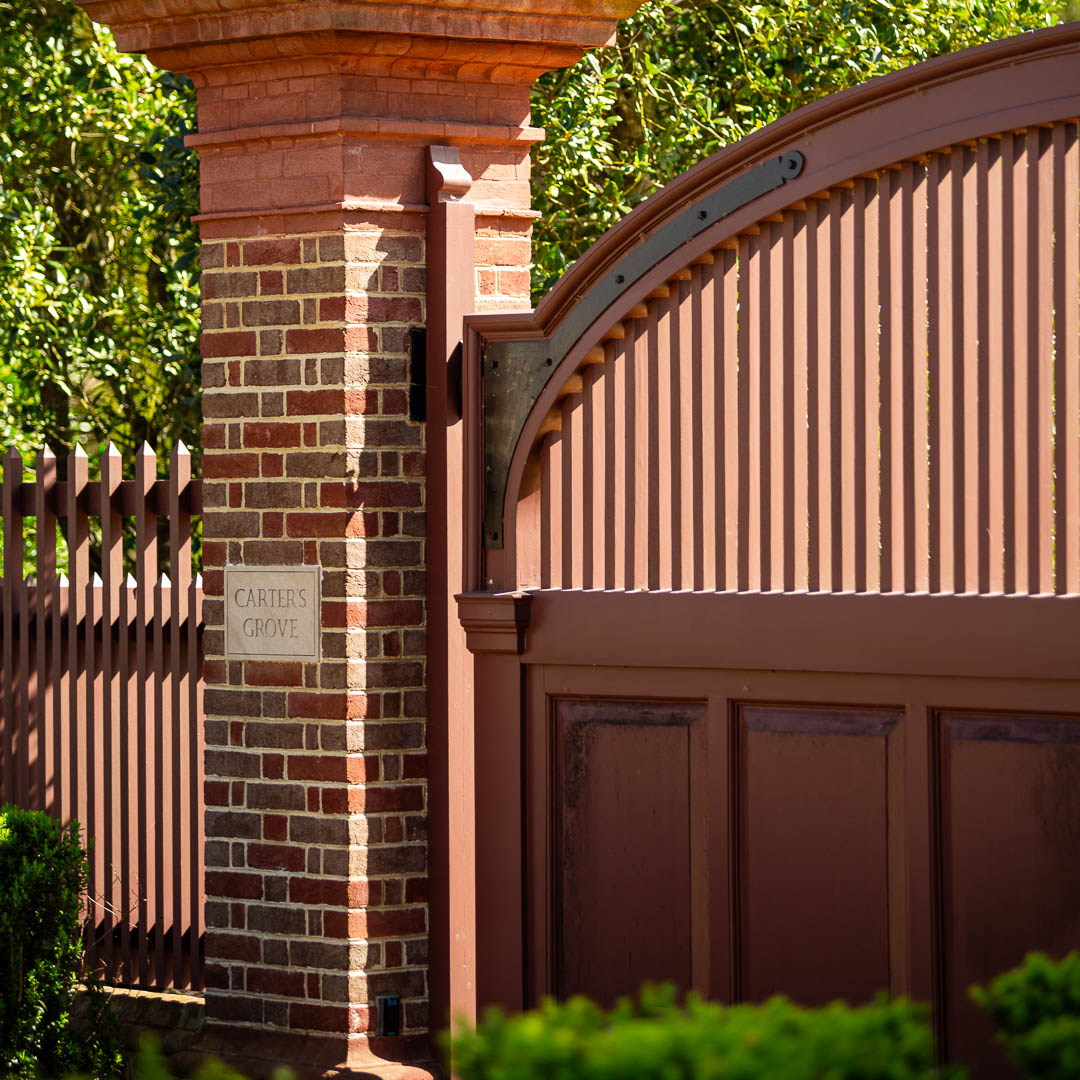 Virginia Historic Gate Builder