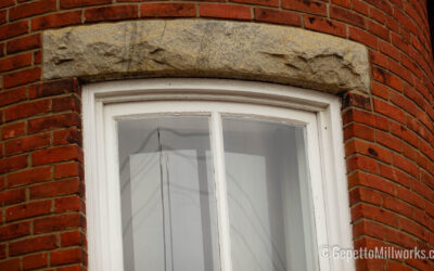 arched and elliptical window builder Virginia