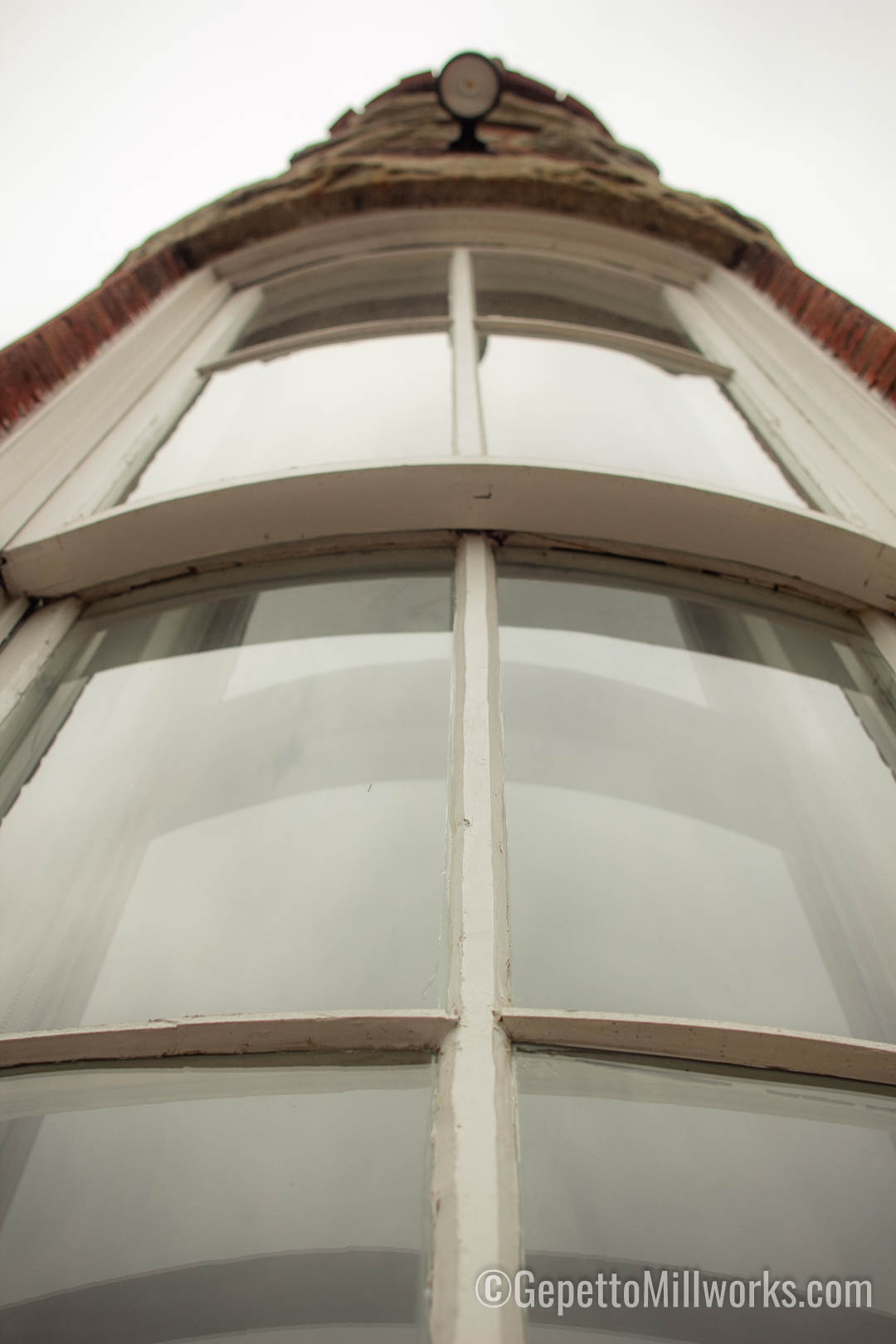 custom made to fit bowed turret windows VA