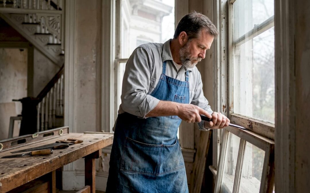 Window Sash Replacement for Historic Homes: 2026 Guide