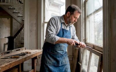 Window Sash Replacement for Historic Homes: 2026 Guide