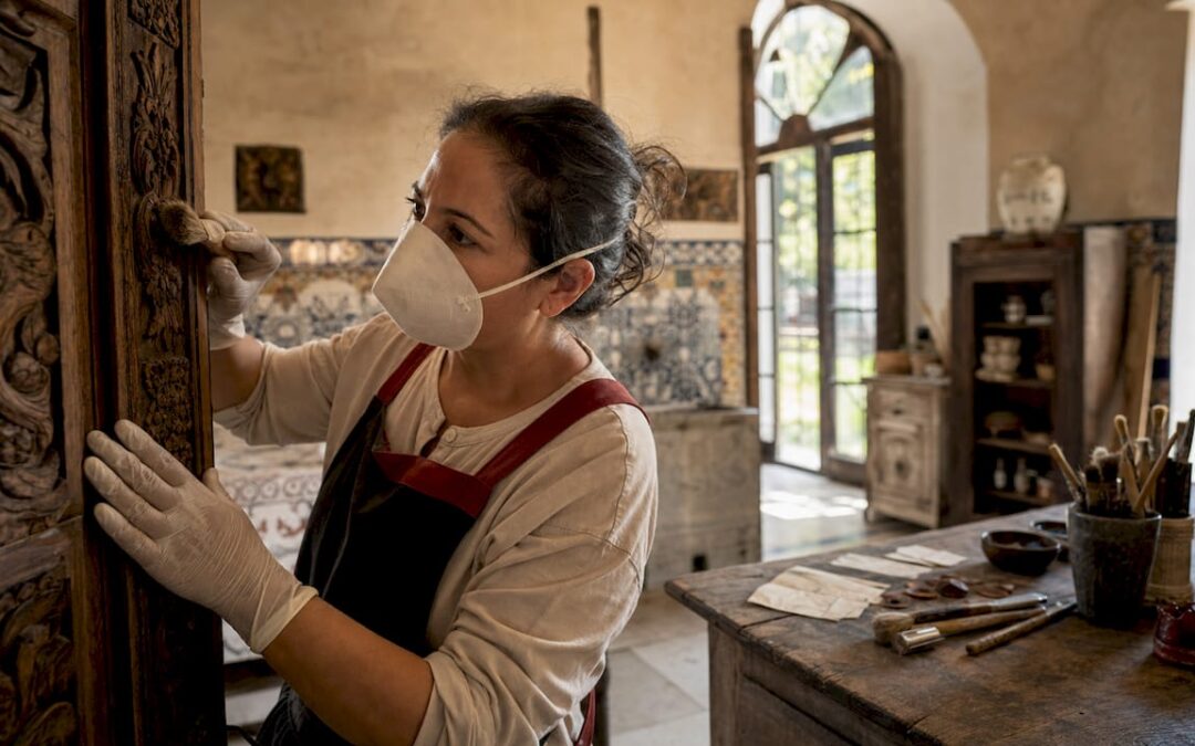Historic Restoration Construction: A Guide for Property Owners