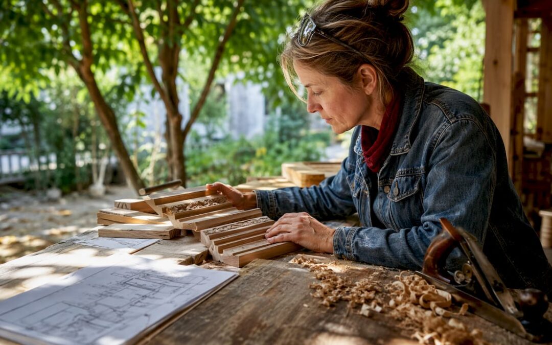 Architectural Wood Products: A Builder’s Material Guide