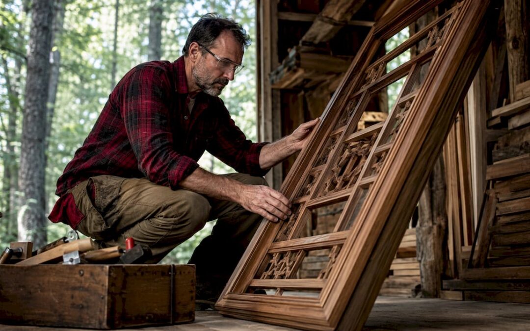 Custom Wood Screen Doors: Virginia’s Best Providers in 2026